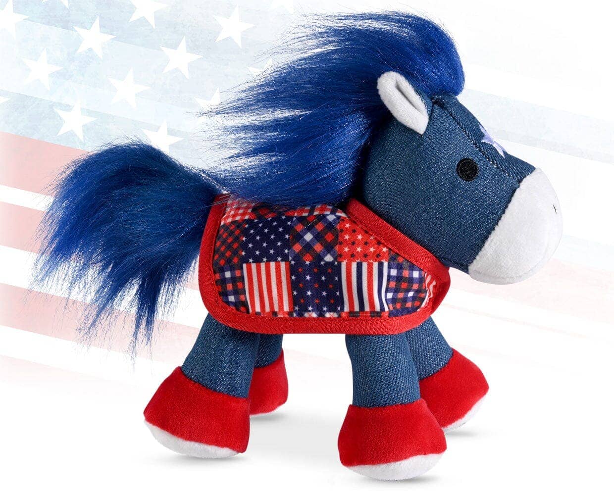 Indy | Americana Plush | Retired