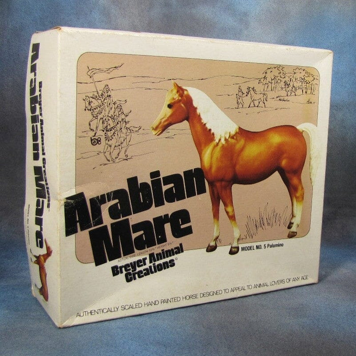 It's a Wrap! The Evolution of Breyer Packaging