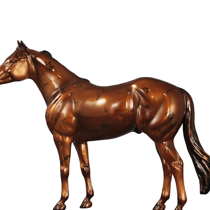 limited edition model Bandera glossy