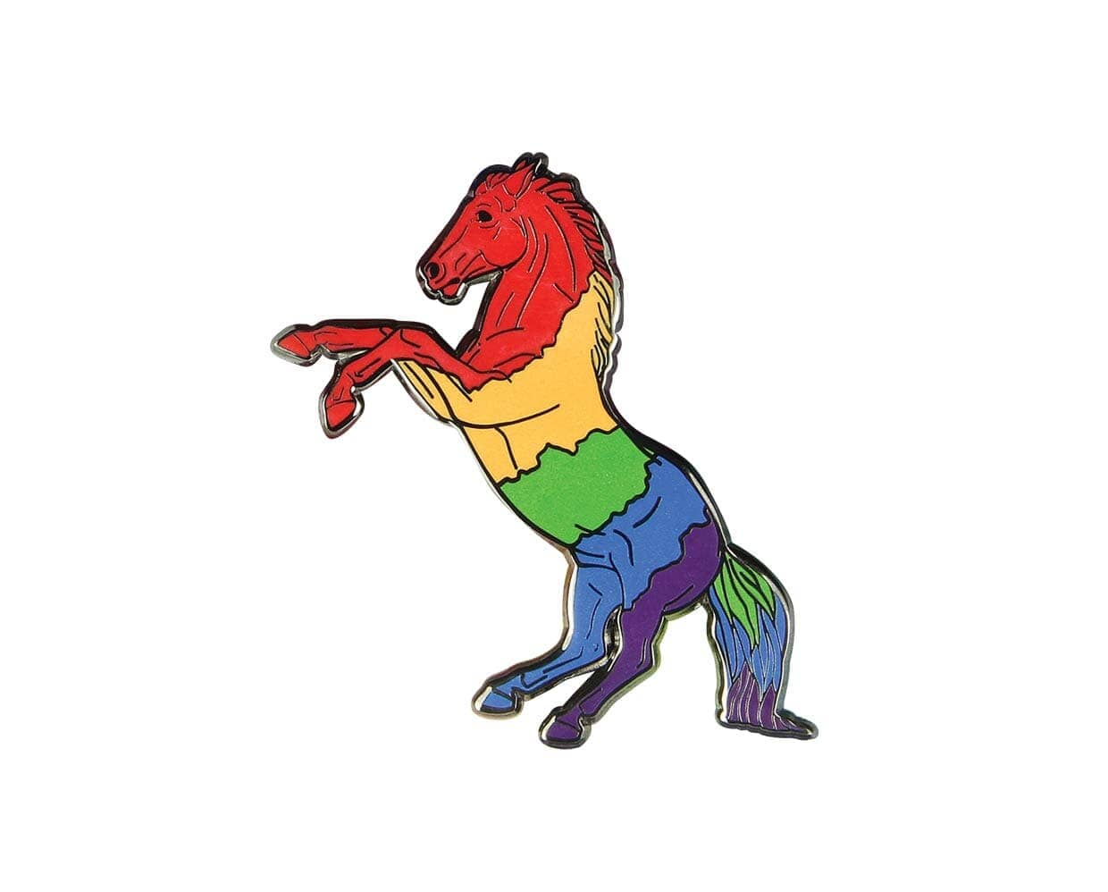 Jewels Deluxe Enamel Pin | Retired