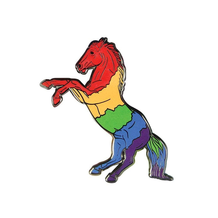 Jewels Deluxe Enamel Pin | Retired