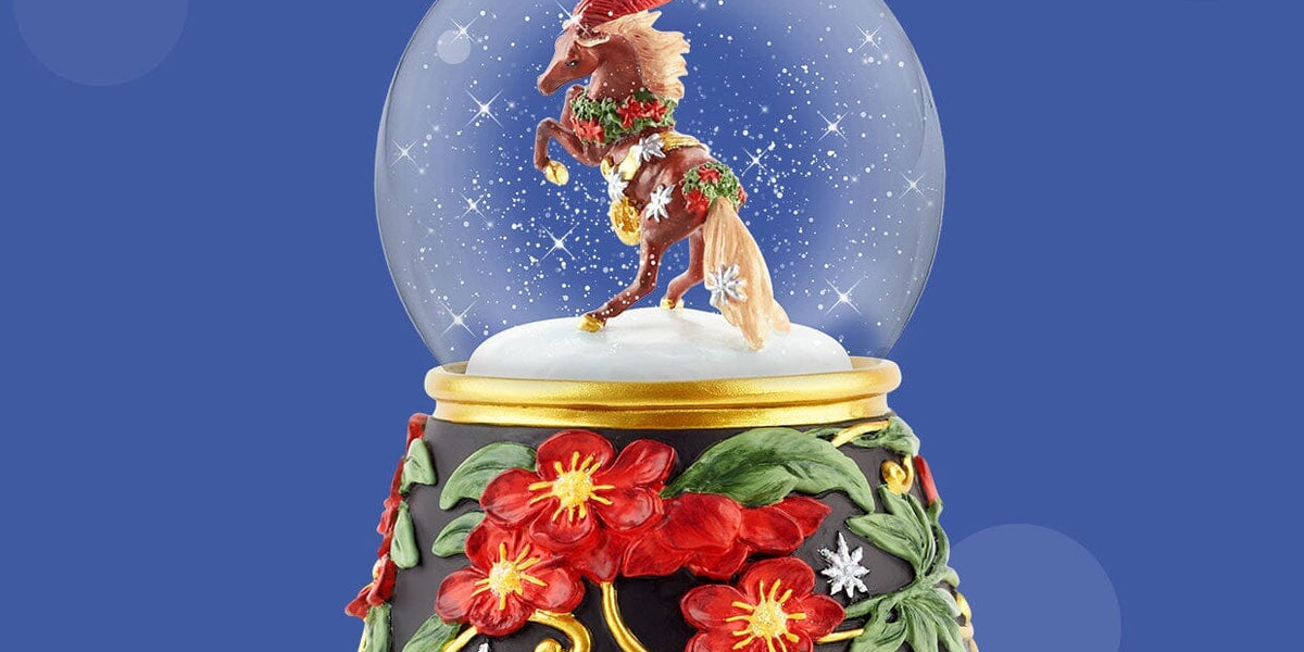 Aberlour1989 25年 ホグスヘッド アベラワー25年　スノーフレーク Joy of the Season | 2025 Musical Snow Globe | Retired