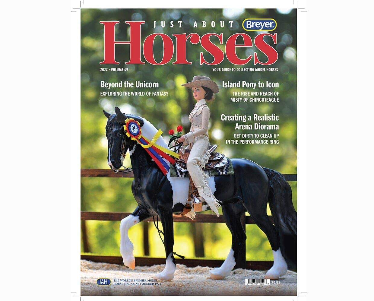 Just About Horses 2022 | Retired