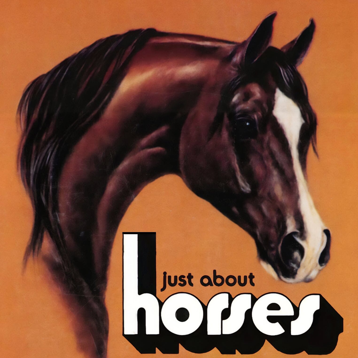 Just About Horses Vol. 6. No. 1