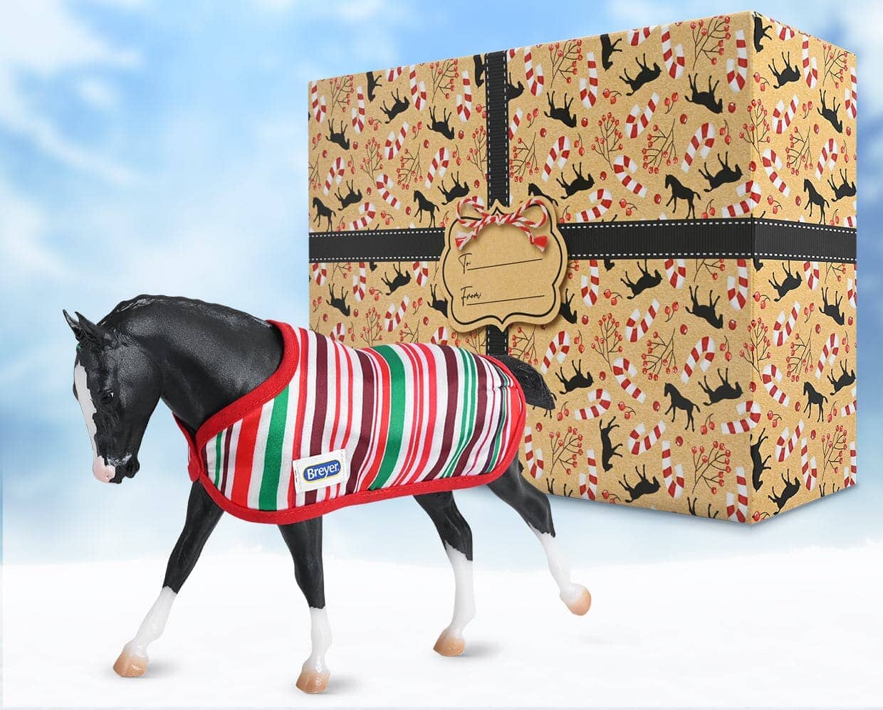 Kohl | Pony for Christmas | Retired