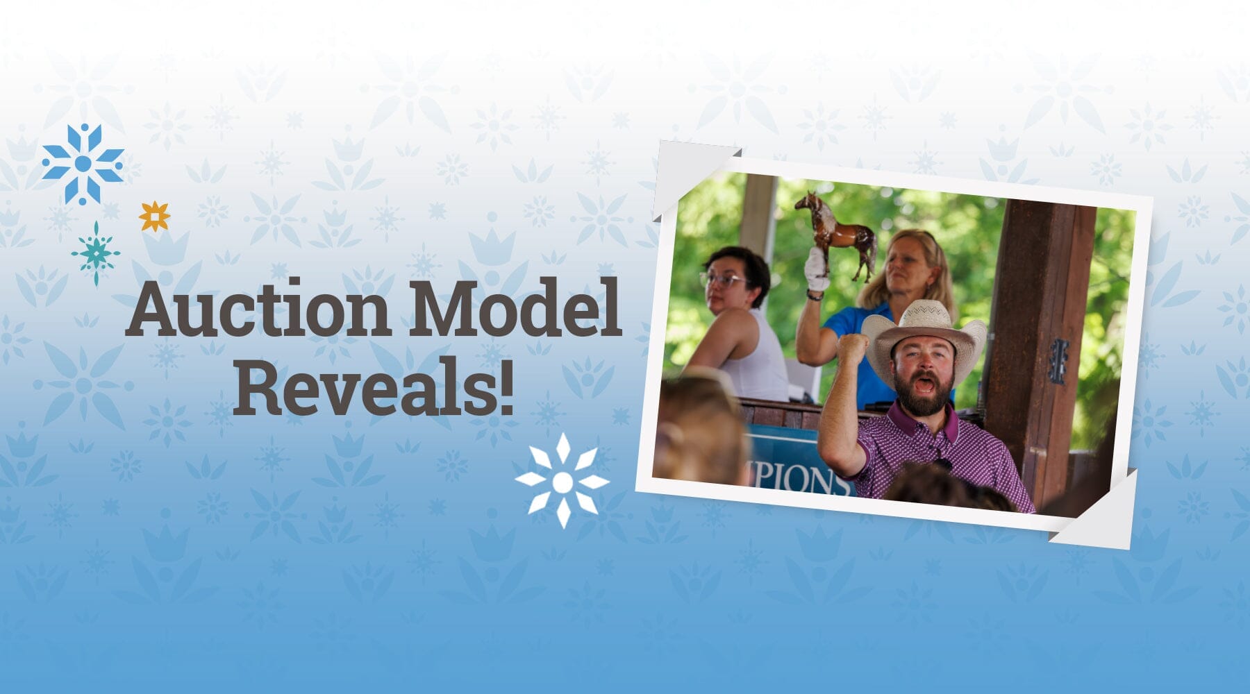 Live Auction Sneak Peek!
