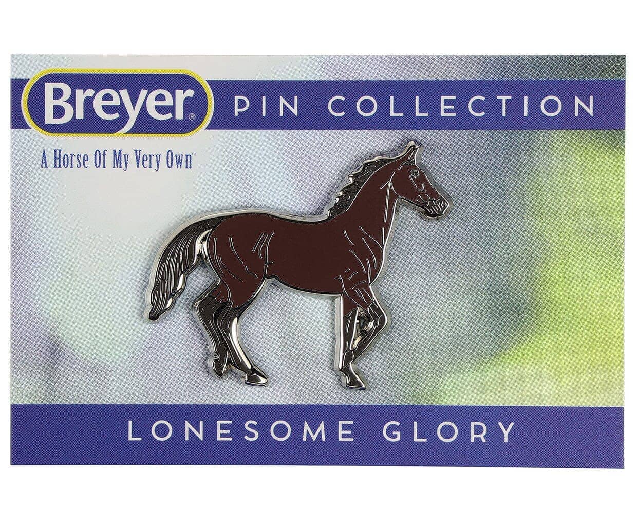 Lonesome Glory Enamel Pin | Retired