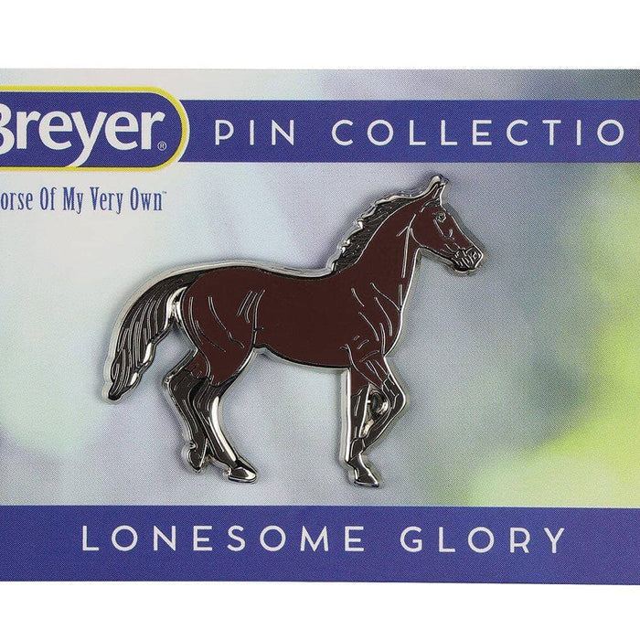 Lonesome Glory Enamel Pin | Retired