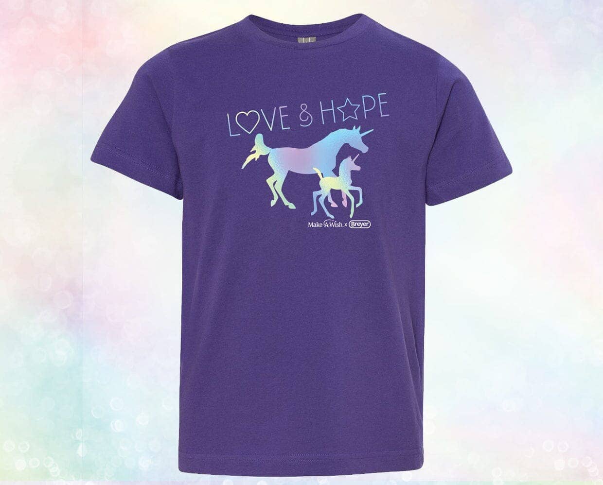 Love & Hope Youth T-Shirt | Retired
