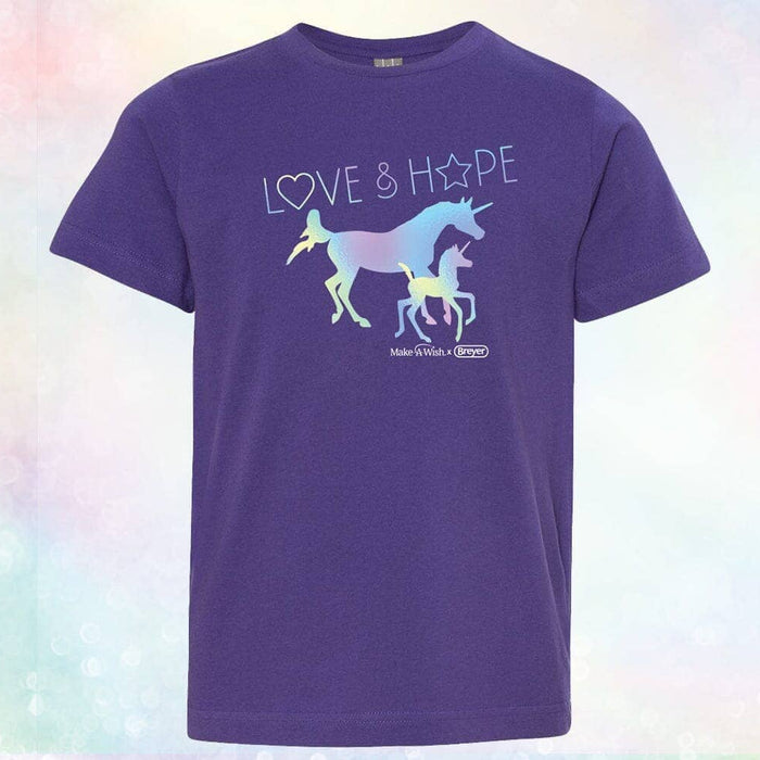 Love & Hope Youth T-Shirt | Retired