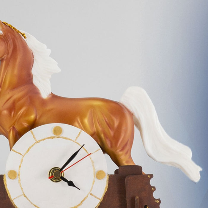 Making a Breyer Clock: Video Tutorial