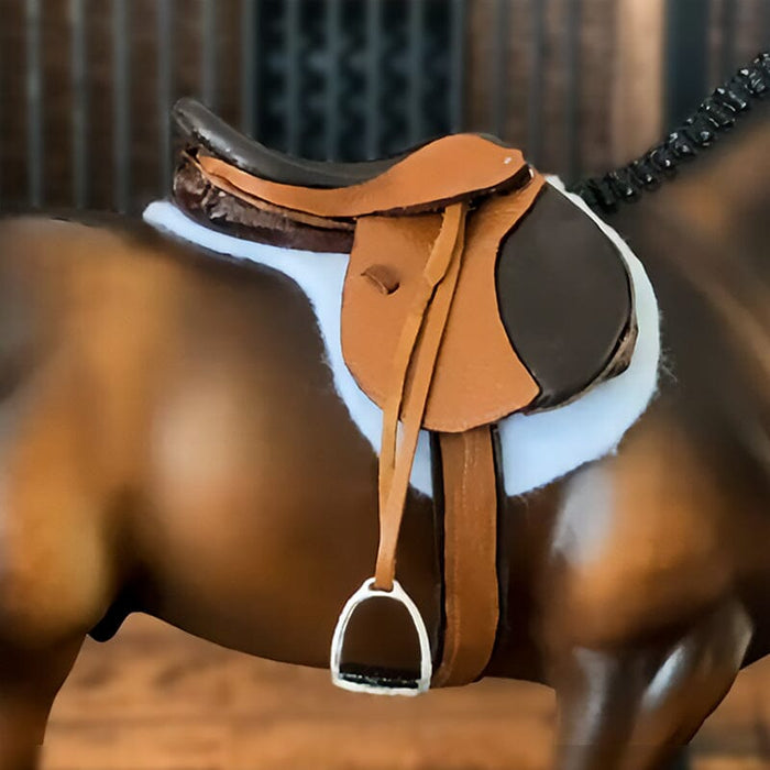 Making English Saddles Workshop