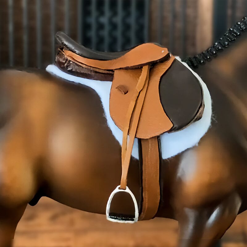 Making English Saddles Workshop