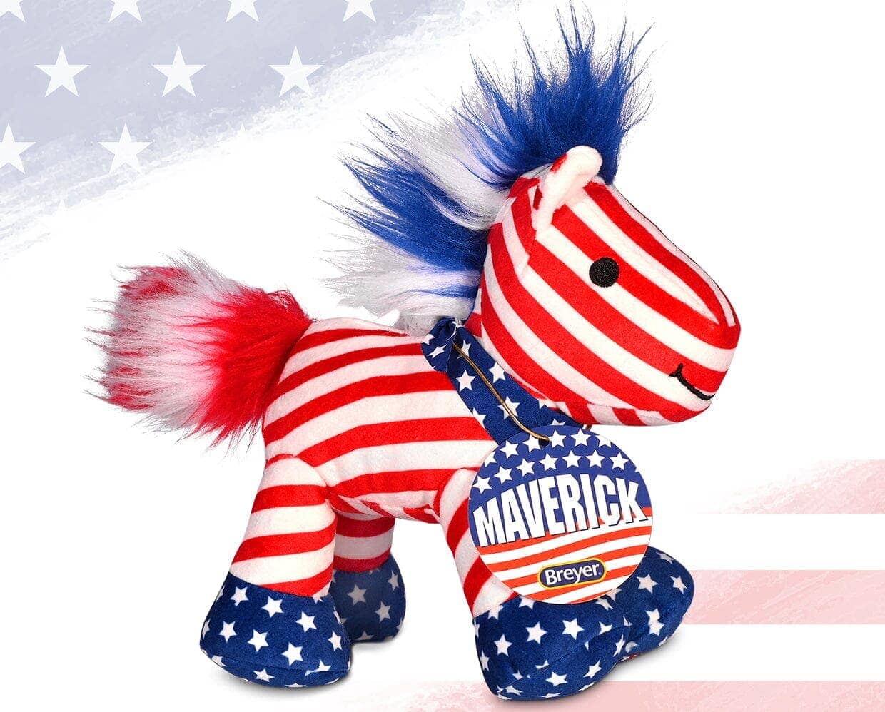 Maverick | Americana Plush | Retired