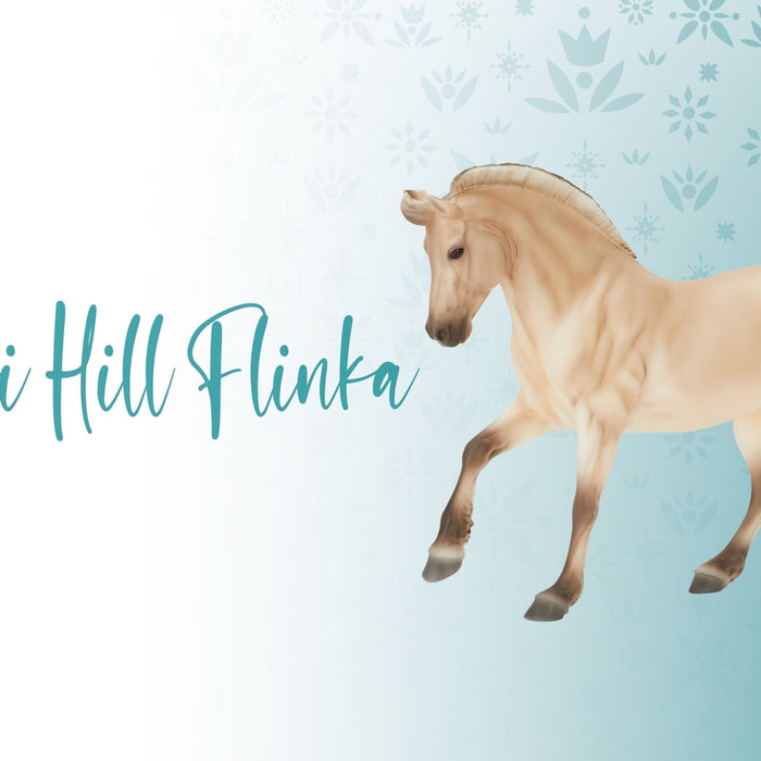 Meet our 2026 Celebration Horse!