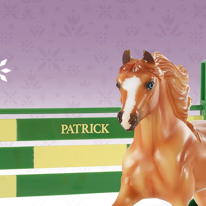 Meet Patrick the Mini