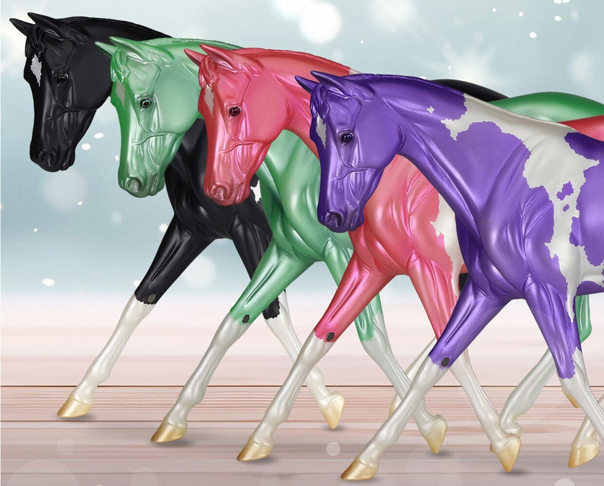 Merry Dancer | Retired