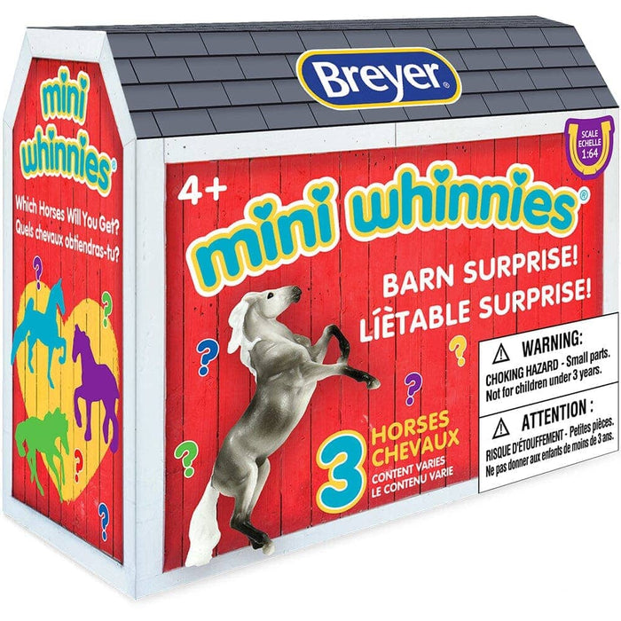 Mini Whinnies Barn Surprise | Retired