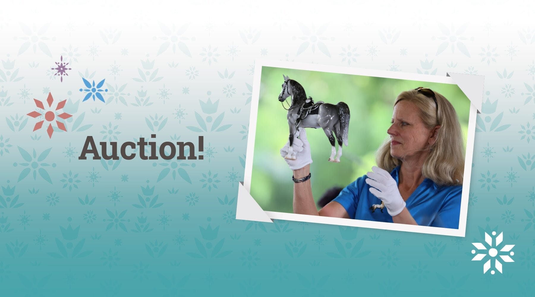 More On The Auction Block!