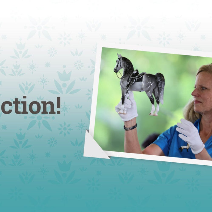 More On The Auction Block!
