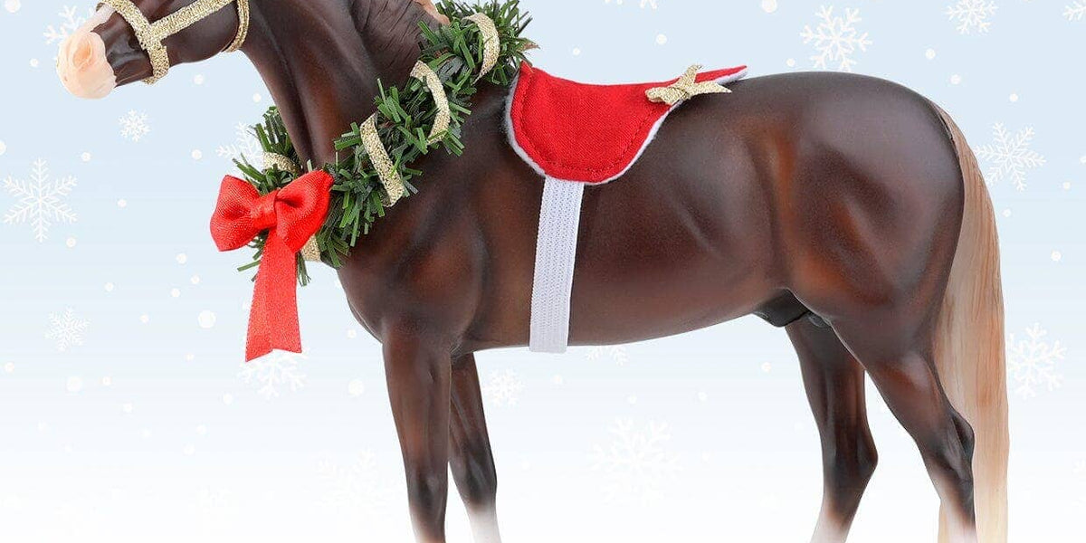 mouse-breyer-winterfest-model-
