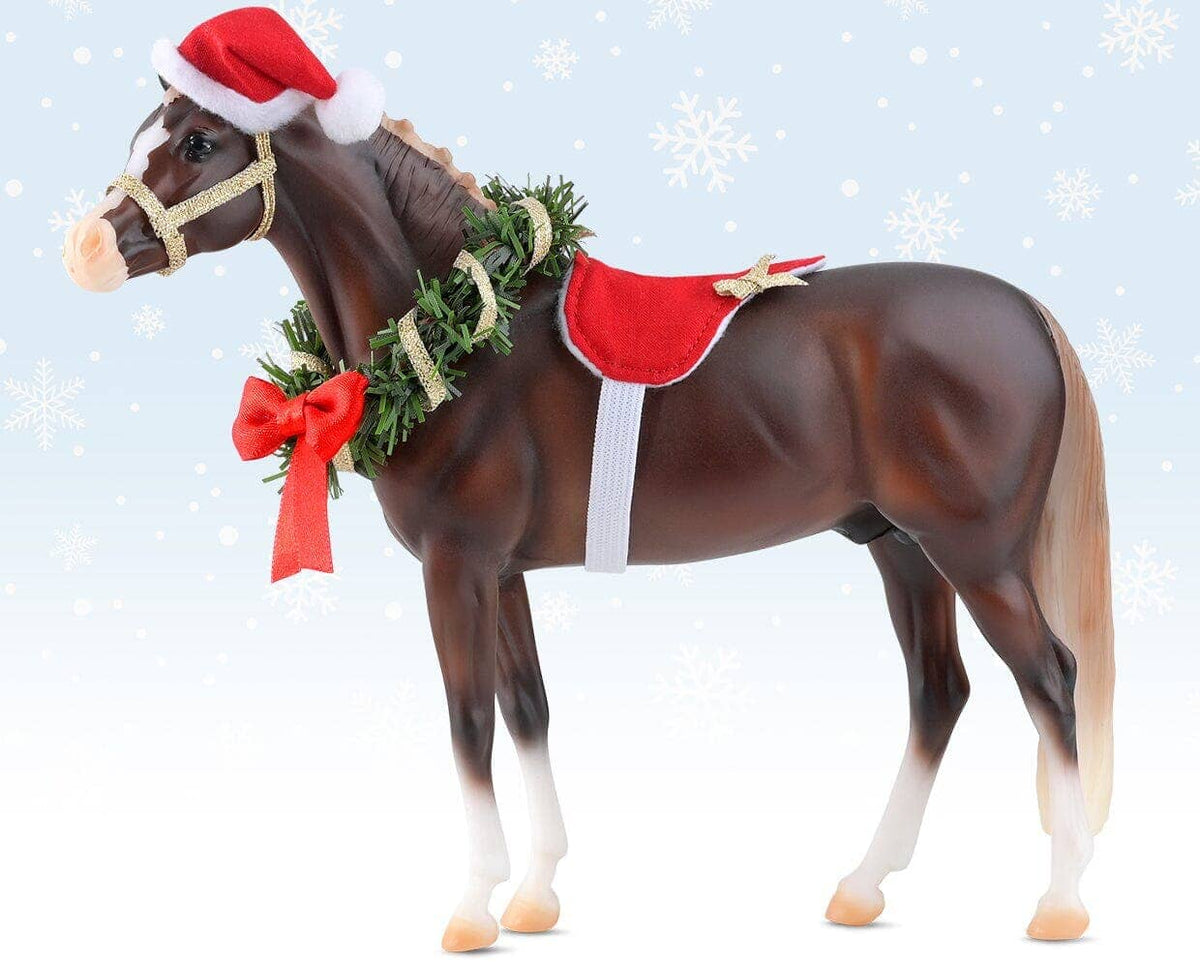 mouse-breyer-winterfest-model-