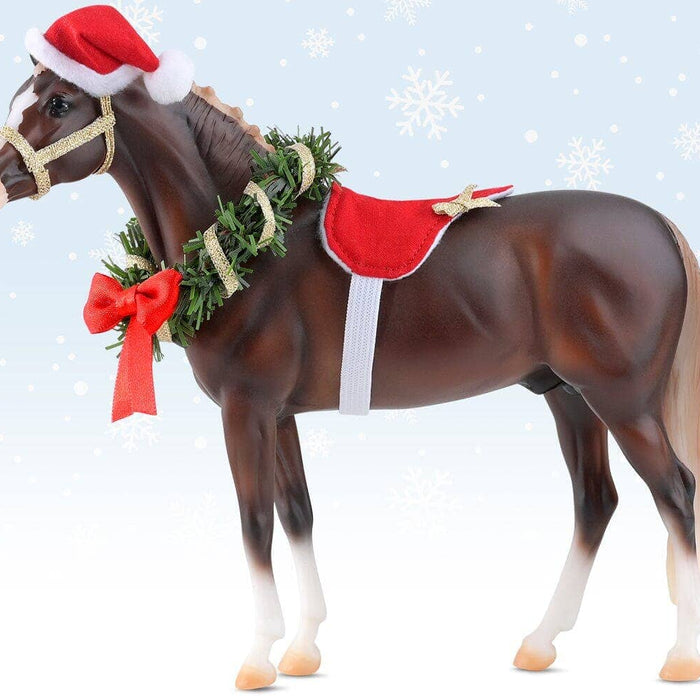 Mouse | Breyer WinterFest Model | Retired