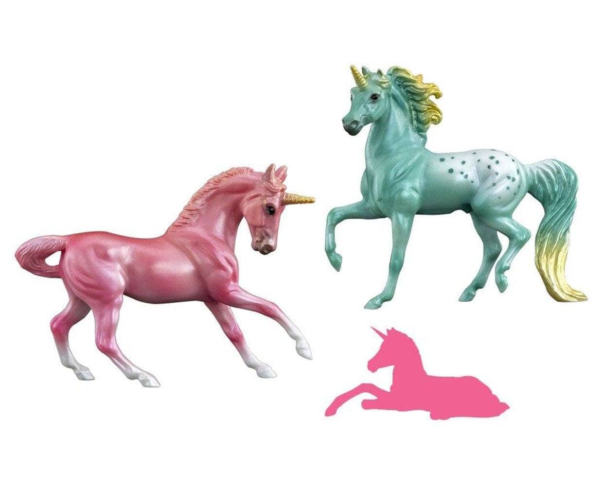 Mystery Unicorn Foal Surprise B | Retired