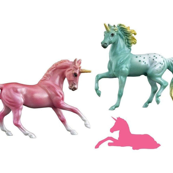 Mystery Unicorn Foal Surprise B | Retired