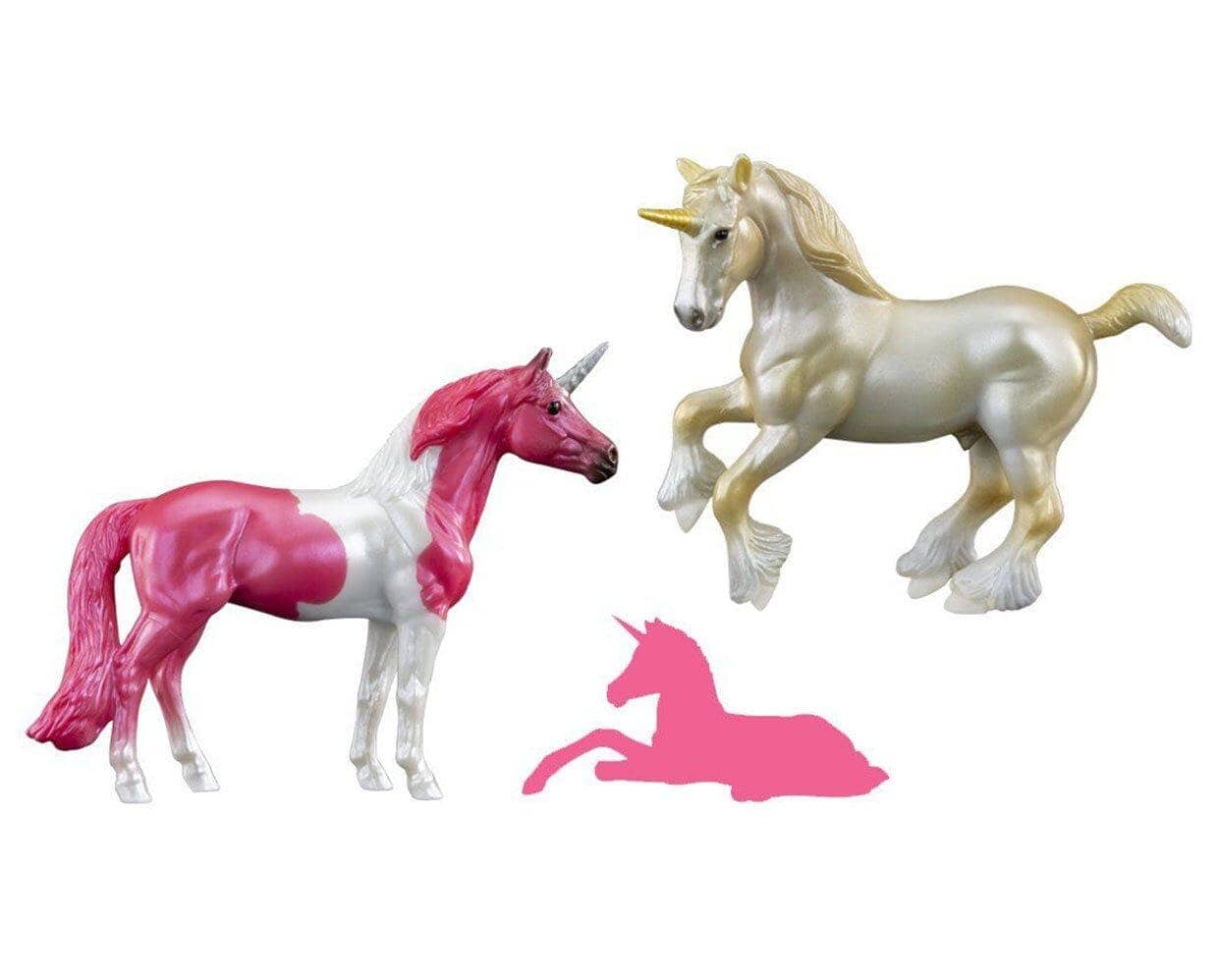 Mystery Unicorn Foal Surprise C | Retired