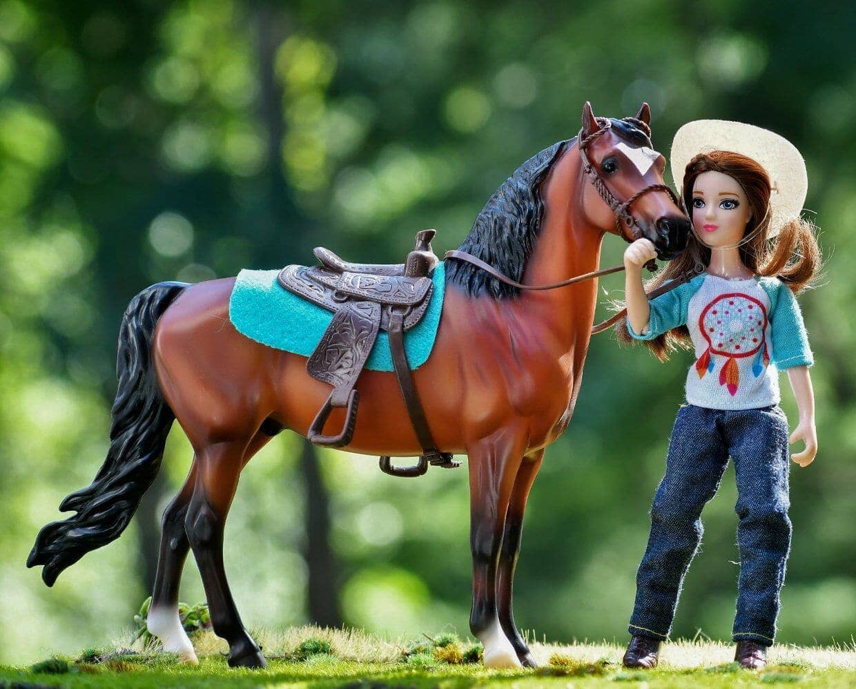 Natalie | Western Rider with Tack | Retired