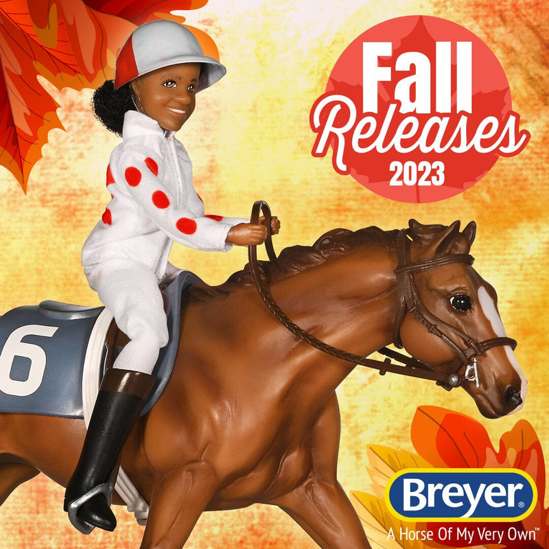New Breyer Releases for 2023!