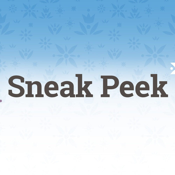 Not A Reveal!