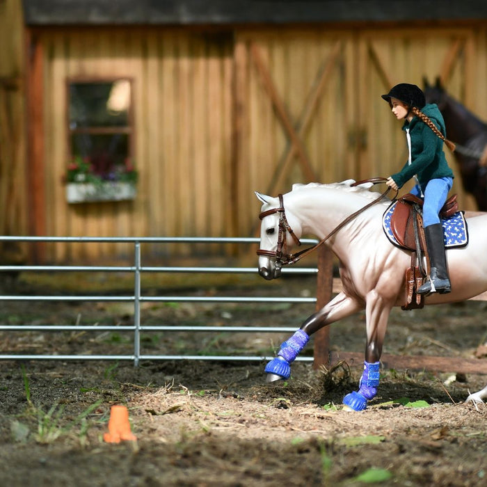 One Model, Many Ways: the Australian Stock Horse