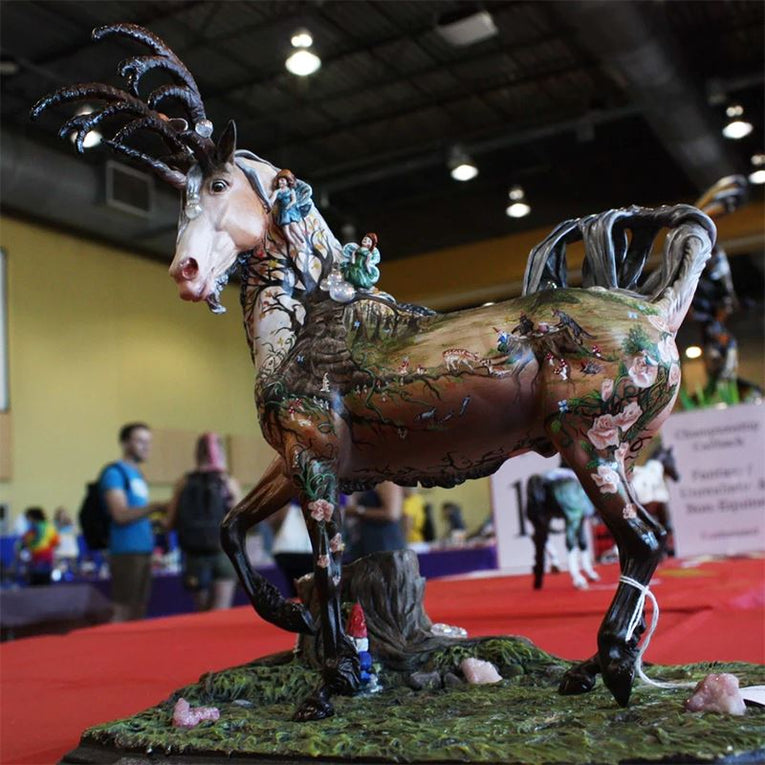 BreyerFest 2019 Open Show Results!