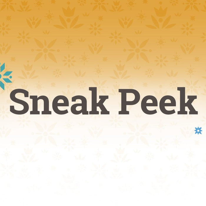 Our Final Special Run Sneak Peek!