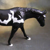 Paint a Glow-in-the Dark Halloween Horse