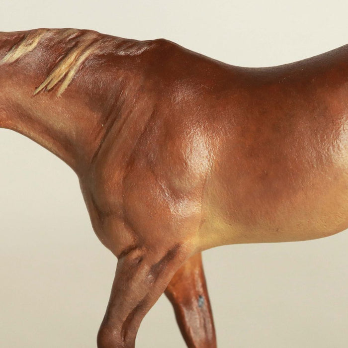 Painting a Chestnut: Video Tutorial