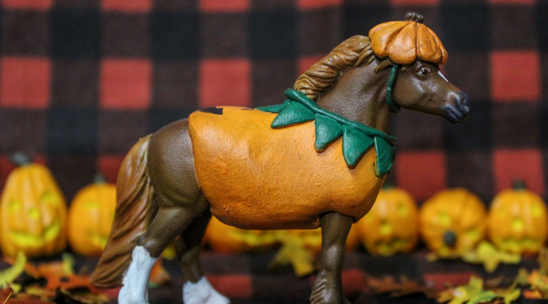 Pumpkin Ponies: Video Tutorial