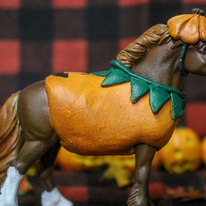 Pumpkin Ponies: Video Tutorial