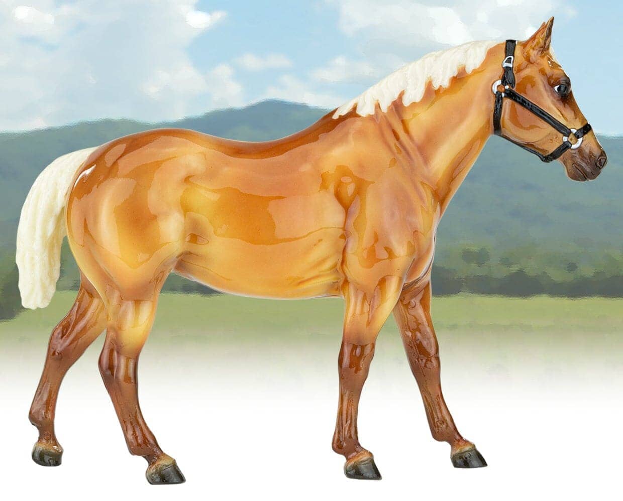 Quarter Horse | Breyer Breeds | Retired