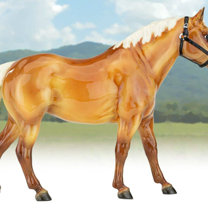 Quarter Horse | Breyer Breeds | Retired