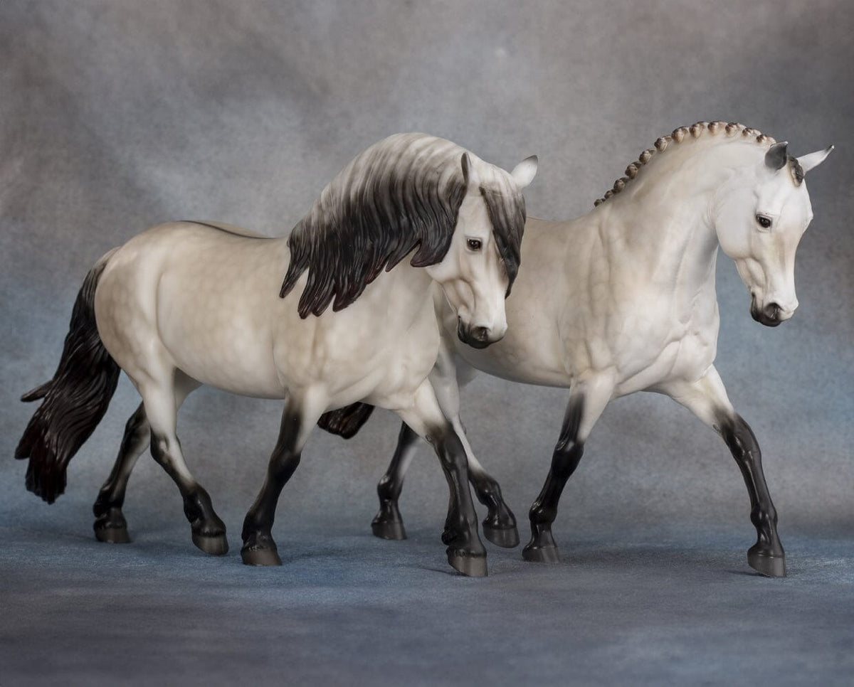 Rowan | Full and Braided Mane | Premier 2025 — BreyerHorses.com