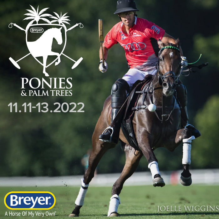 Save the Date for Ponies & Palm Trees!