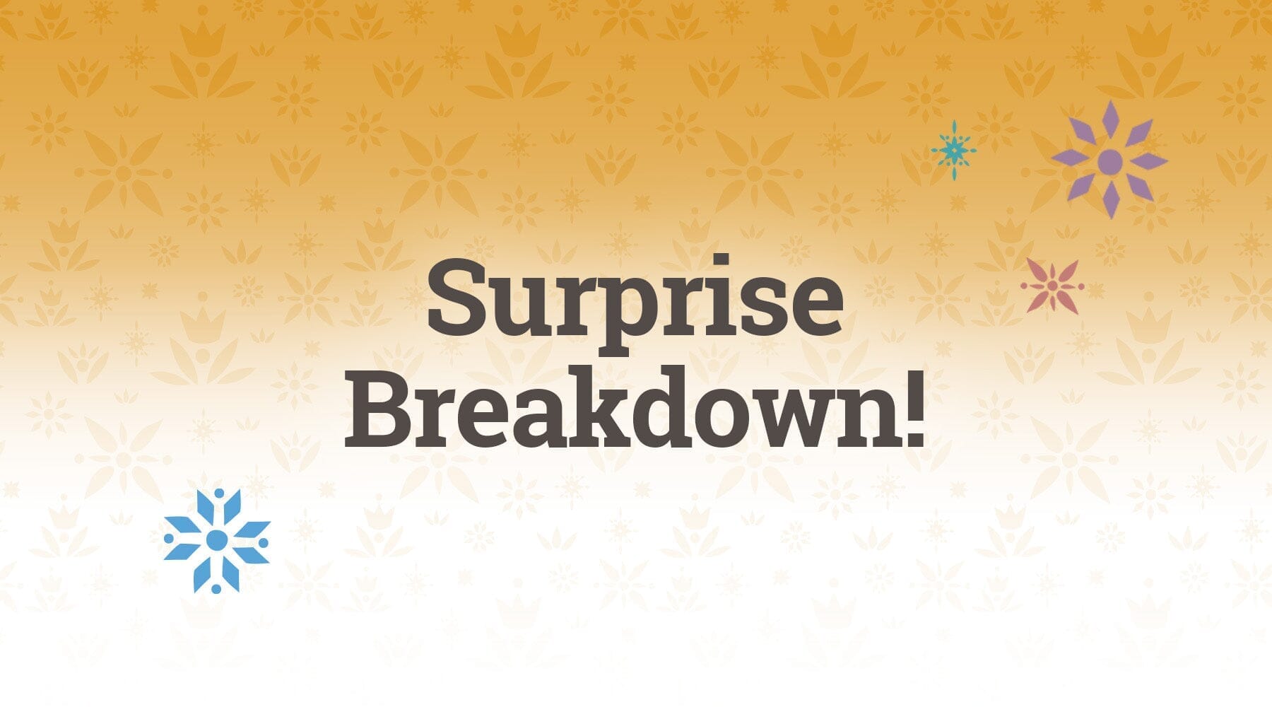 Scandi Surprise Breakdown!