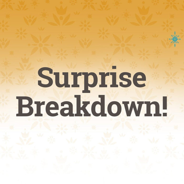 Scandi Surprise Breakdown!