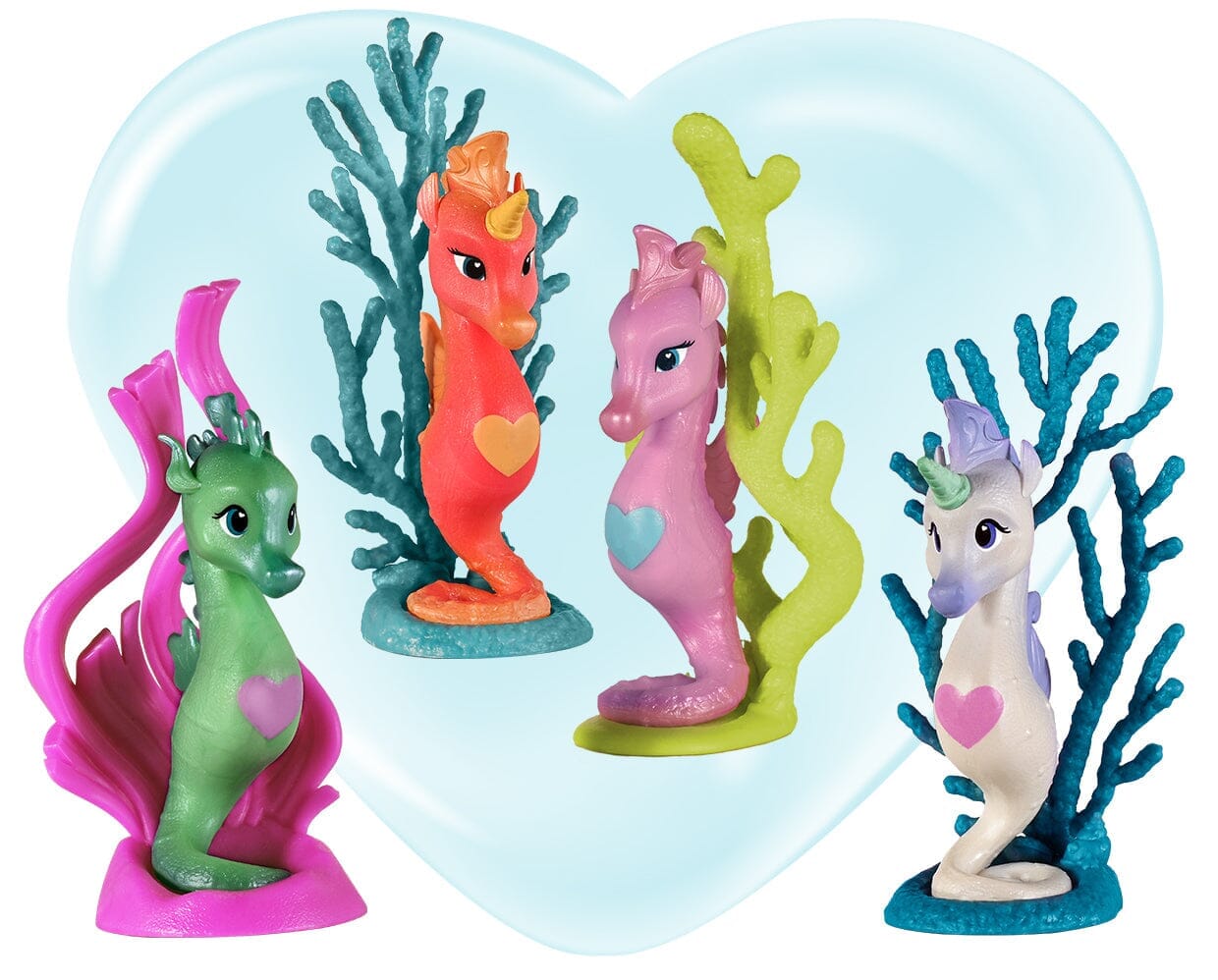 Seahearts | Bundle A | Retired