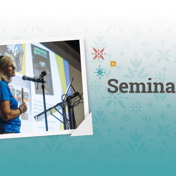 Seminar Schedule Update!