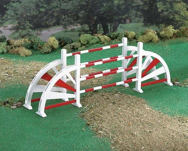 Show Jumping Oxer | Retired