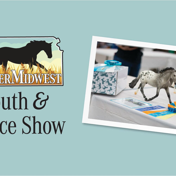 Show Off Those Ponies!